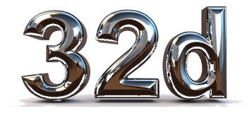 32d logo